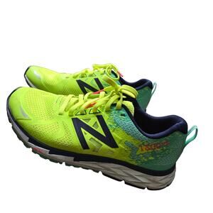 New Balance 1500v3 running shoes lime green/vivid jade/dark women's 8.5